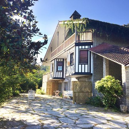 Вілла Getxo Garden Houses - The Chalet Екстер'єр фото