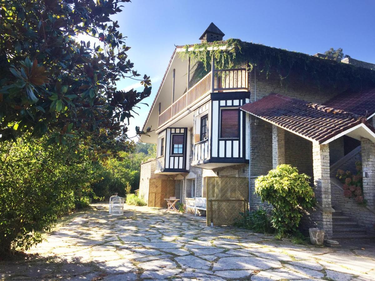 Вілла Getxo Garden Houses - The Chalet Екстер'єр фото