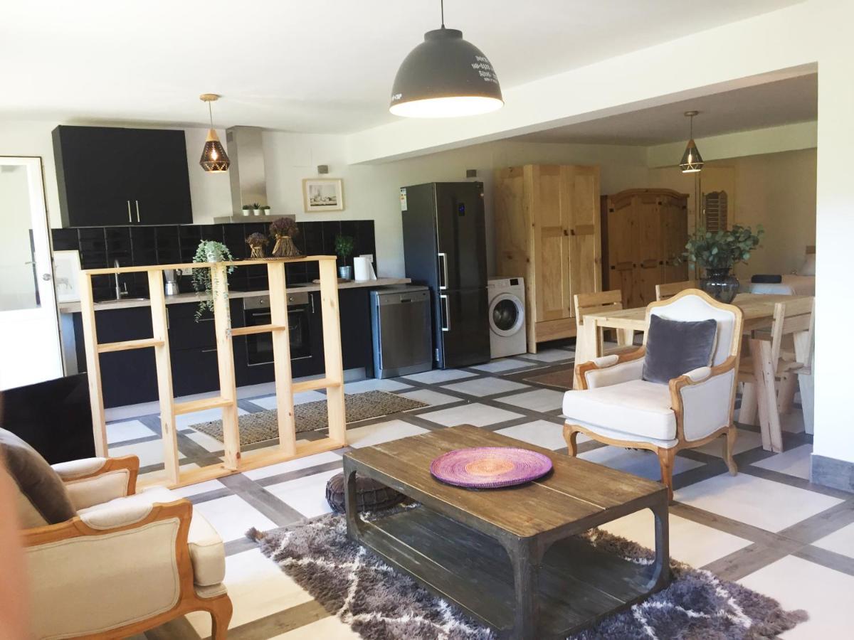 Вілла Getxo Garden Houses - The Chalet Екстер'єр фото