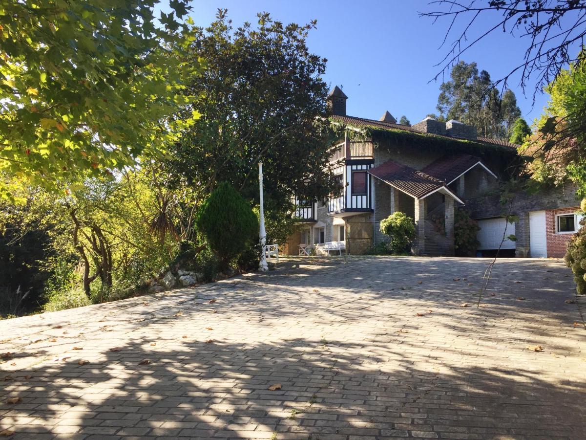 Вілла Getxo Garden Houses - The Chalet Екстер'єр фото