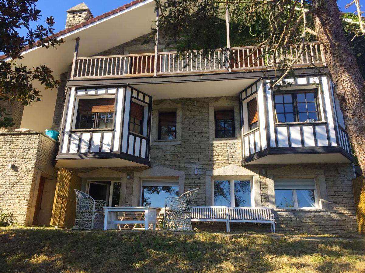 Вілла Getxo Garden Houses - The Chalet Екстер'єр фото