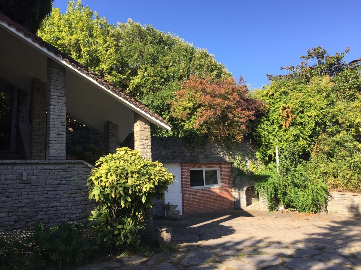 Вілла Getxo Garden Houses - The Chalet Екстер'єр фото