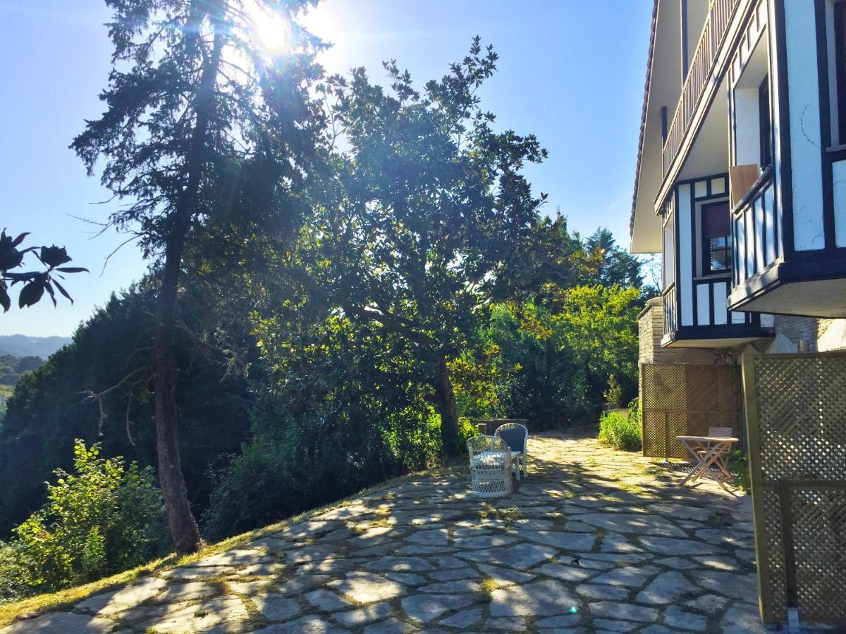 Вілла Getxo Garden Houses - The Chalet Екстер'єр фото