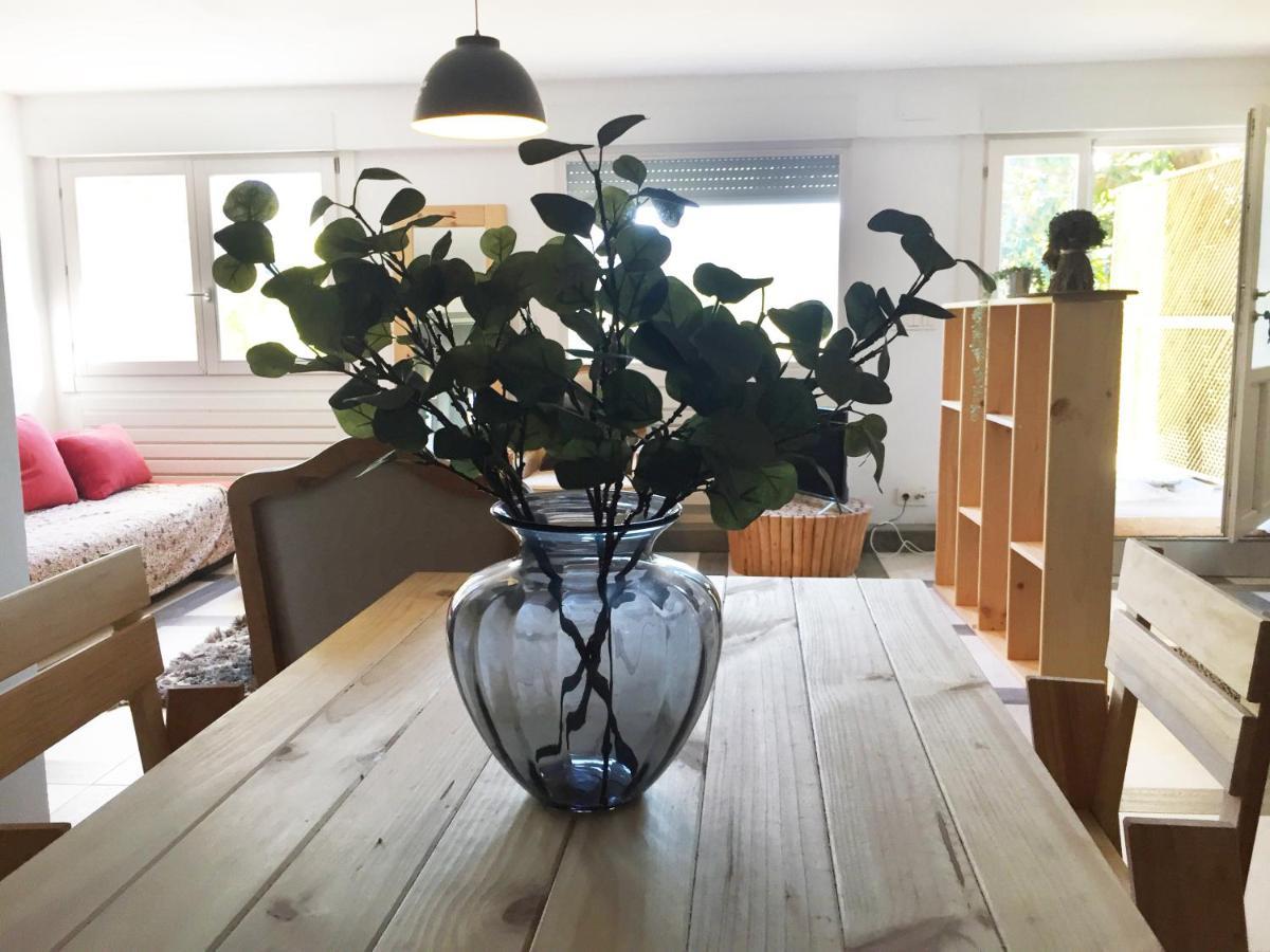 Вілла Getxo Garden Houses - The Chalet Екстер'єр фото