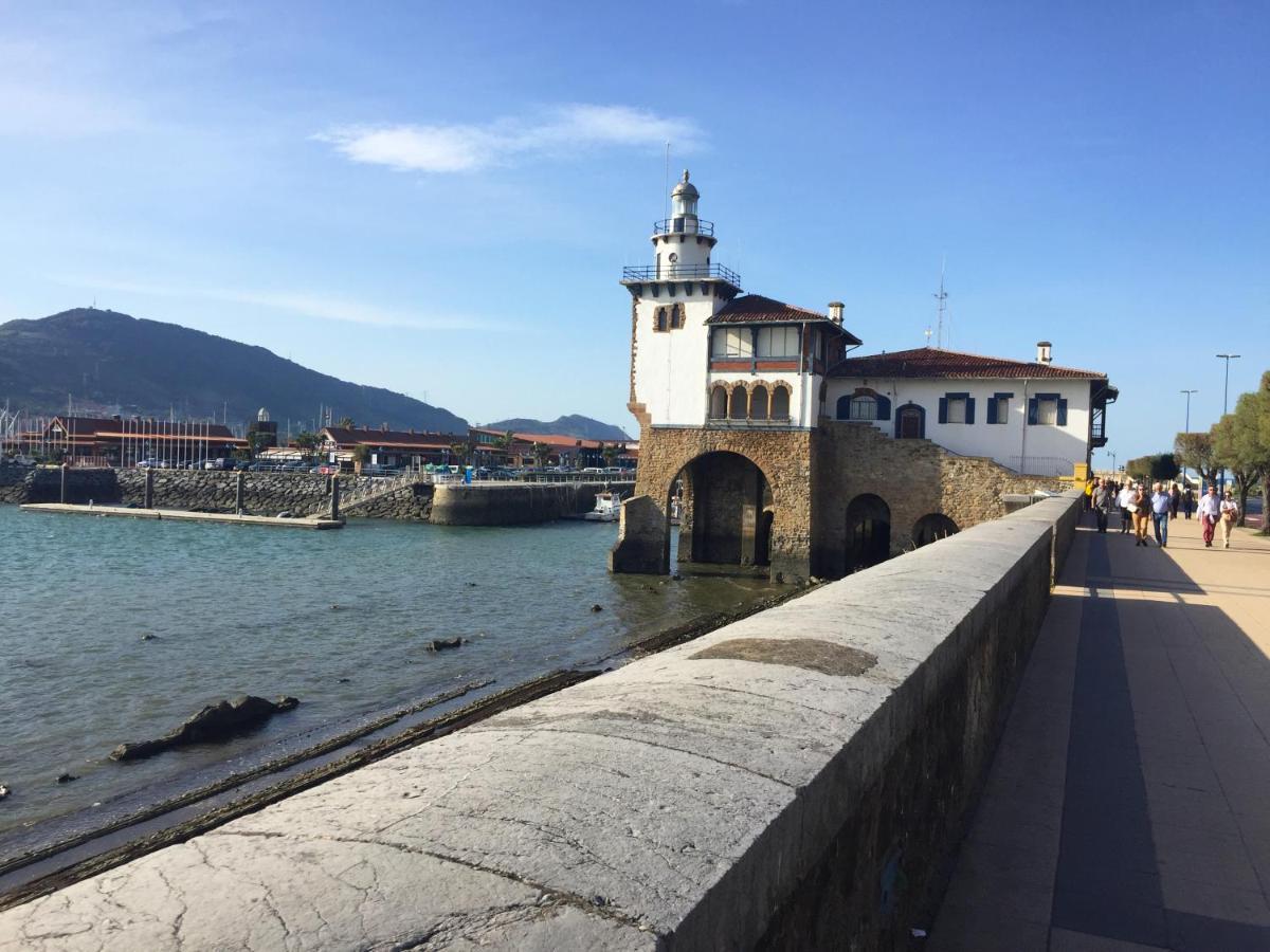 Вілла Getxo Garden Houses - The Chalet Екстер'єр фото