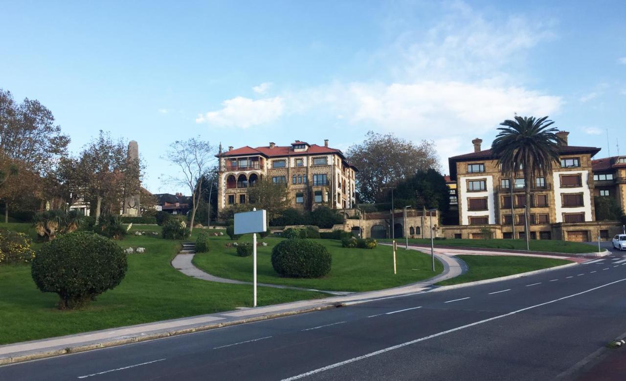 Вілла Getxo Garden Houses - The Chalet Екстер'єр фото