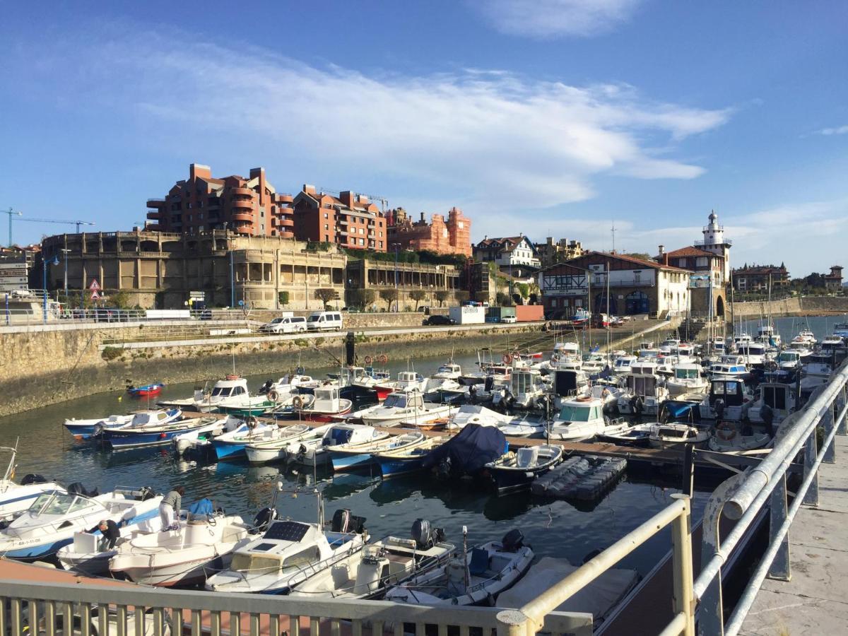 Вілла Getxo Garden Houses - The Chalet Екстер'єр фото